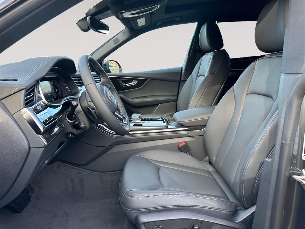 new 2026 Audi Q8 car, priced at $86,450