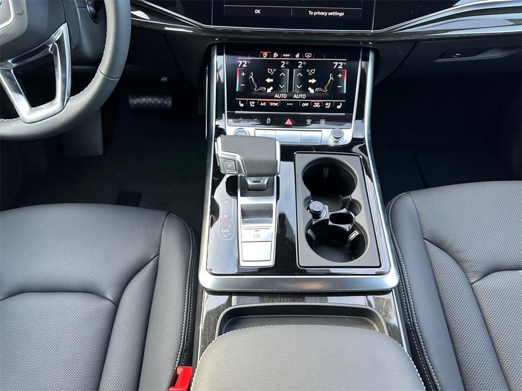 new 2026 Audi Q8 car, priced at $86,450