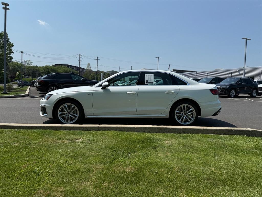 used 2020 Audi A4 car, priced at $24,991