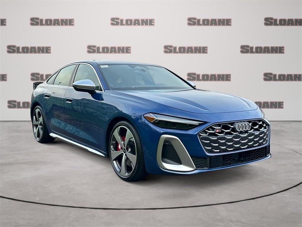 new 2025 Audi S5 car, priced at $80,270