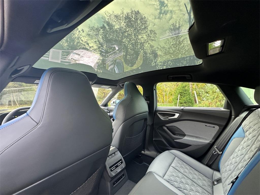 new 2025 Audi S5 car, priced at $80,270