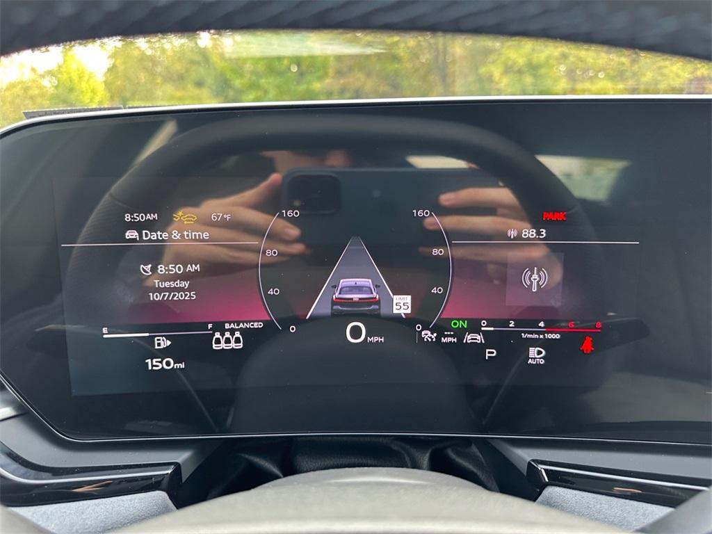 new 2025 Audi S5 car, priced at $80,270