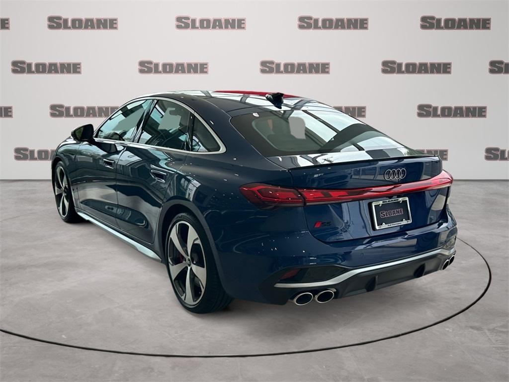 new 2025 Audi S5 car, priced at $81,070