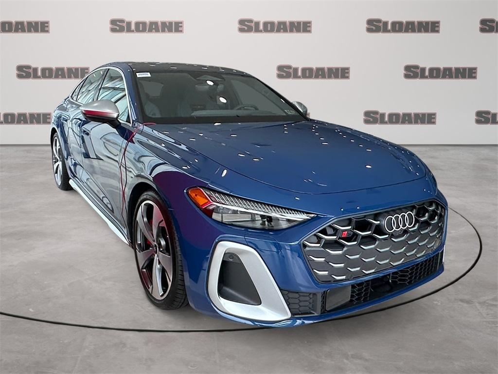 new 2025 Audi S5 car, priced at $81,070