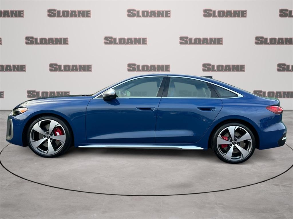 new 2025 Audi S5 car, priced at $80,270