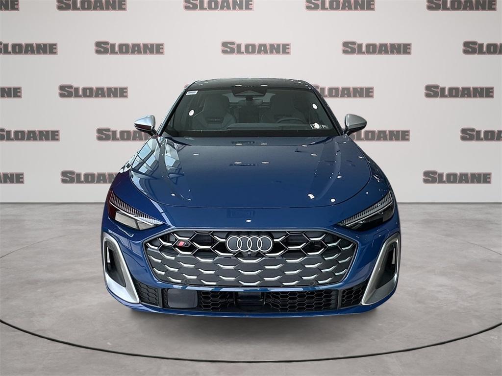 new 2025 Audi S5 car, priced at $81,070