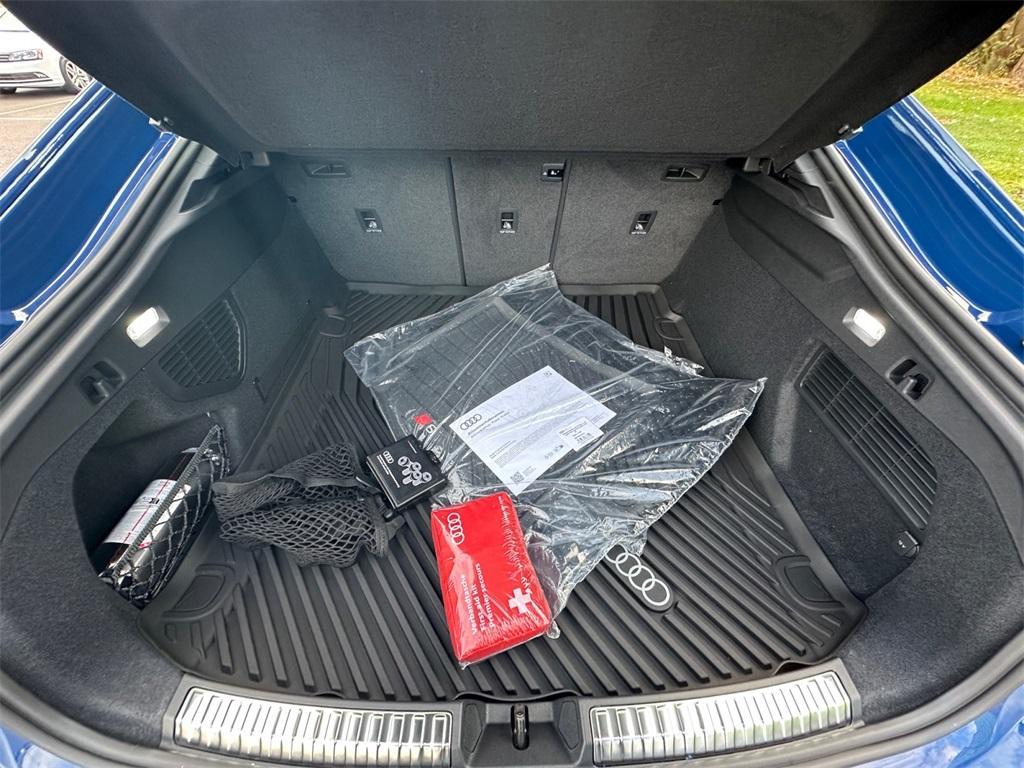 new 2025 Audi S5 car, priced at $80,270