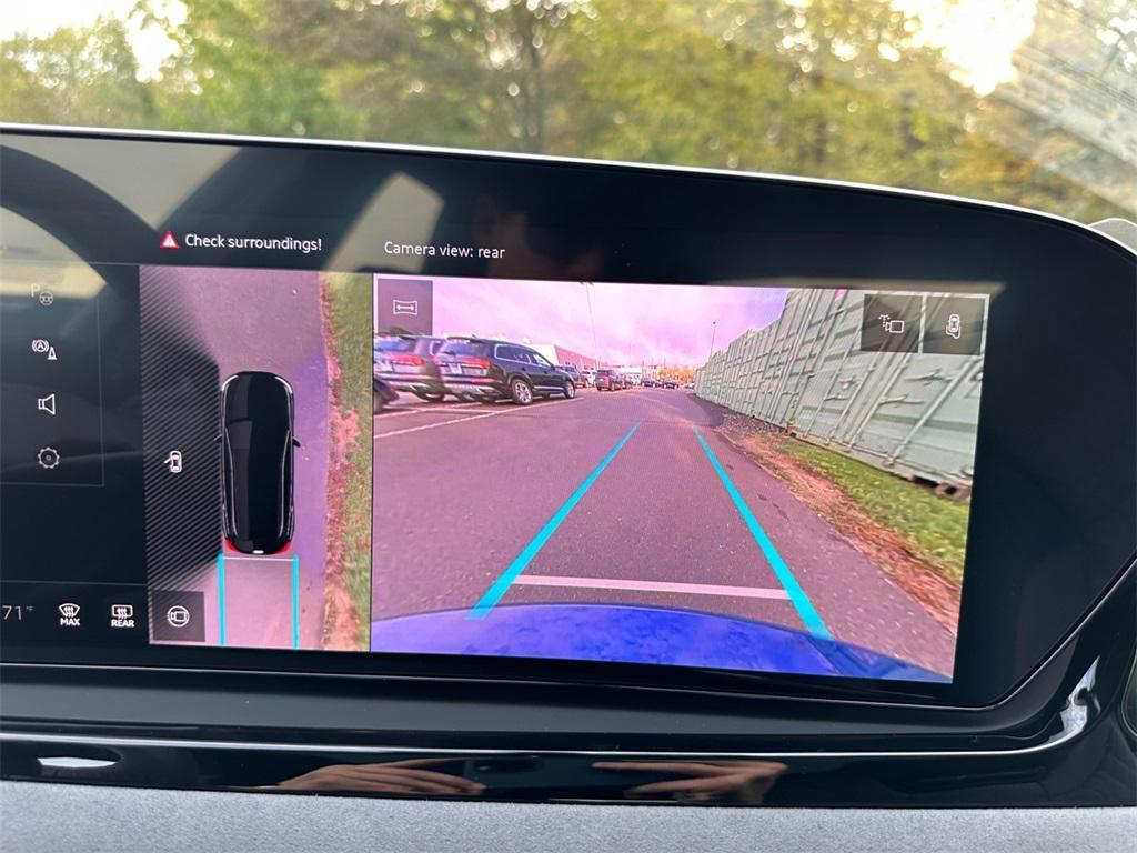 new 2025 Audi S5 car, priced at $80,270