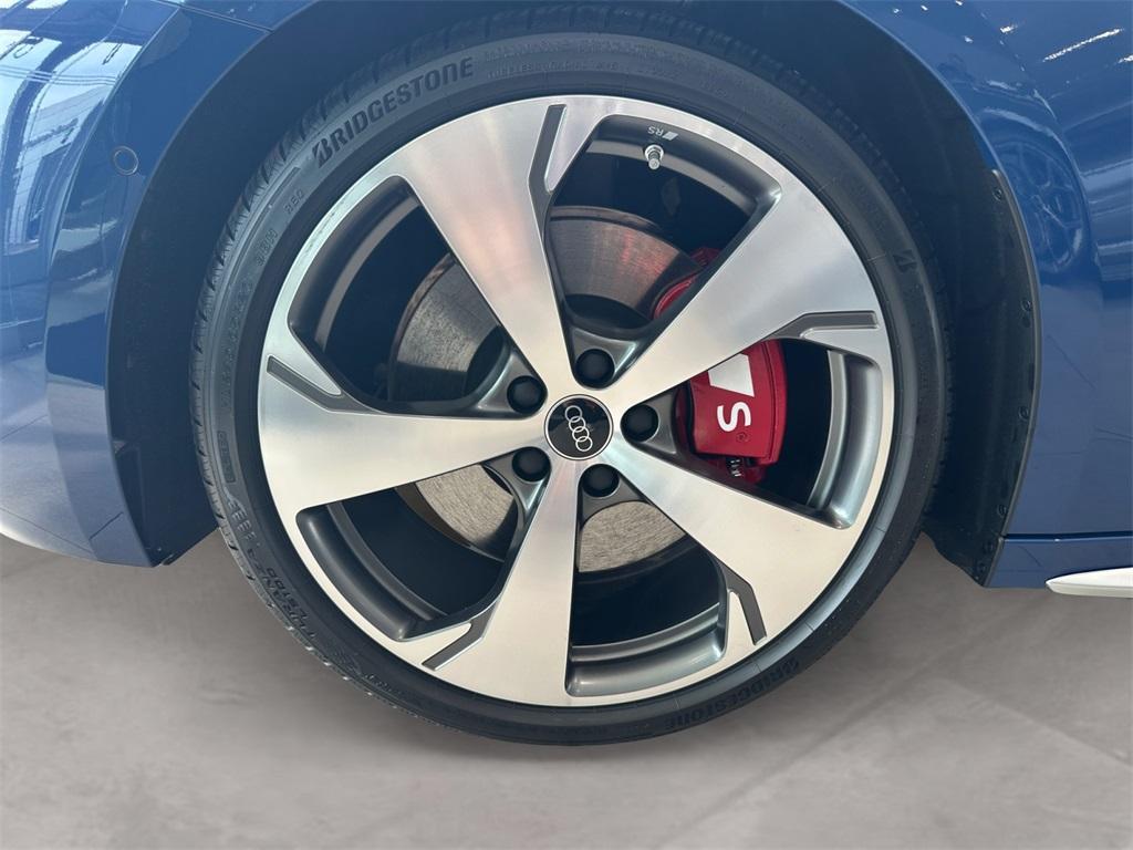 new 2025 Audi S5 car, priced at $81,070