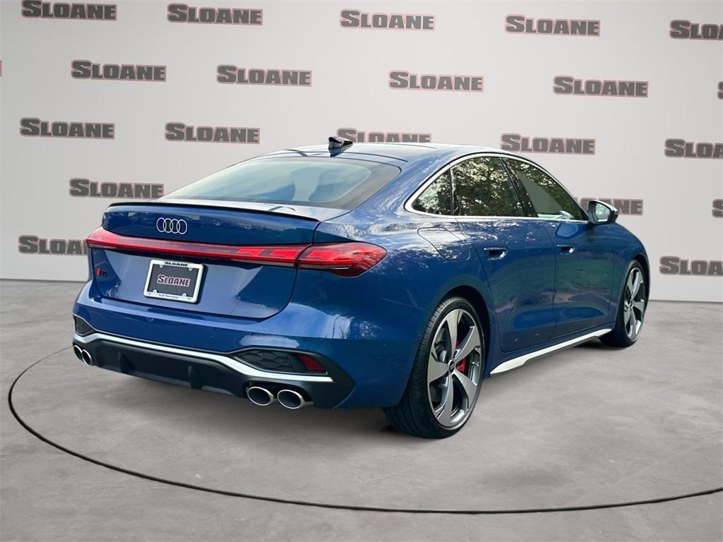 new 2025 Audi S5 car, priced at $80,270