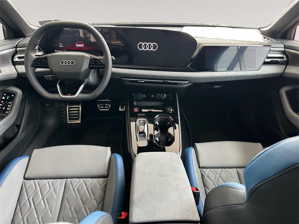 new 2025 Audi S5 car, priced at $81,070