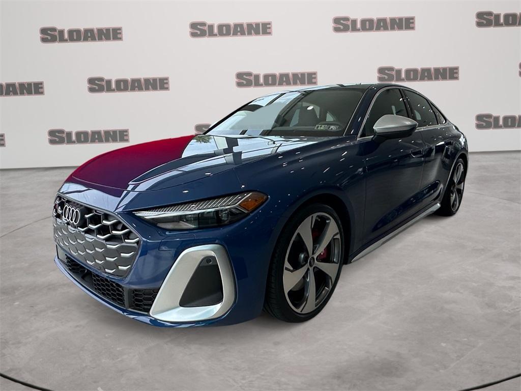 new 2025 Audi S5 car, priced at $81,070
