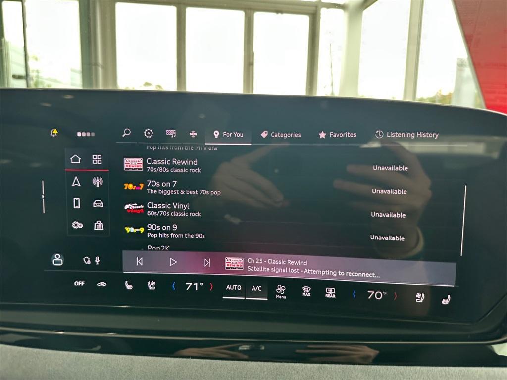 new 2025 Audi S5 car, priced at $81,070