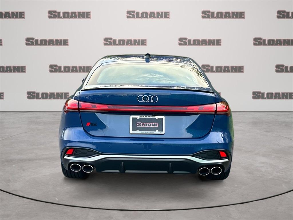 new 2025 Audi S5 car, priced at $80,270