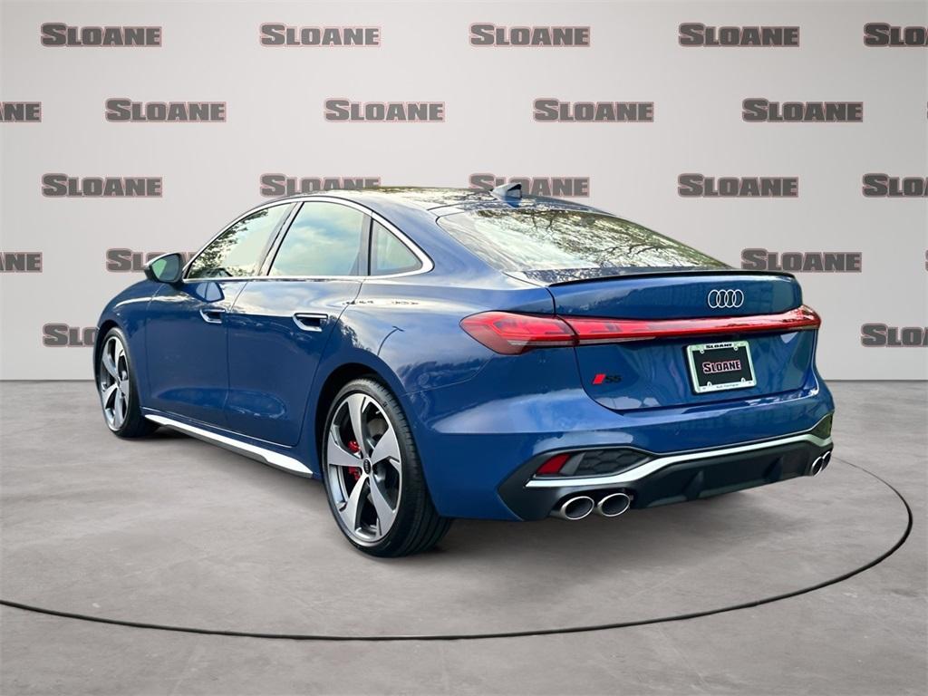 new 2025 Audi S5 car, priced at $80,270