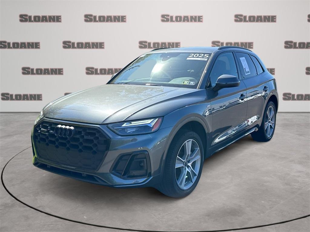 used 2025 Audi Q5 car, priced at $45,981