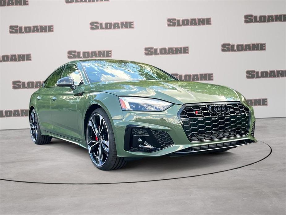 new 2024 Audi S5 car, priced at $73,780