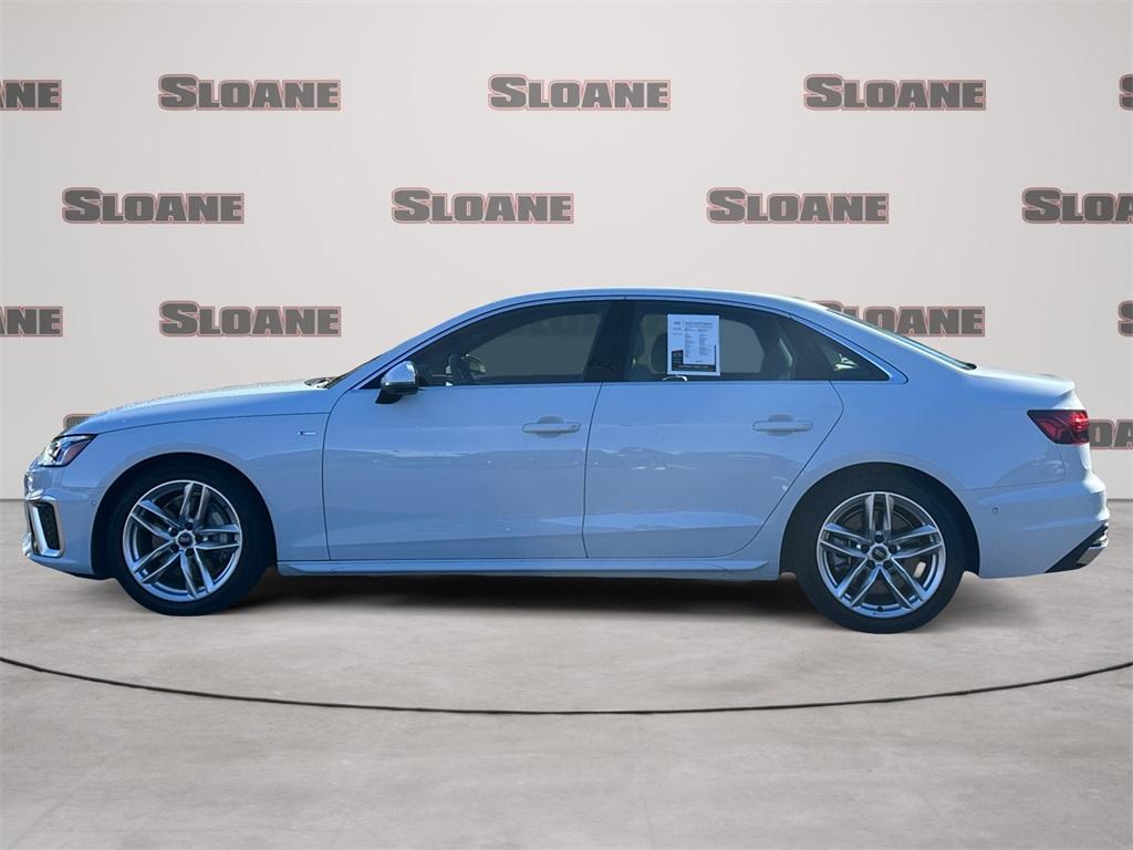 used 2023 Audi A4 car, priced at $39,991