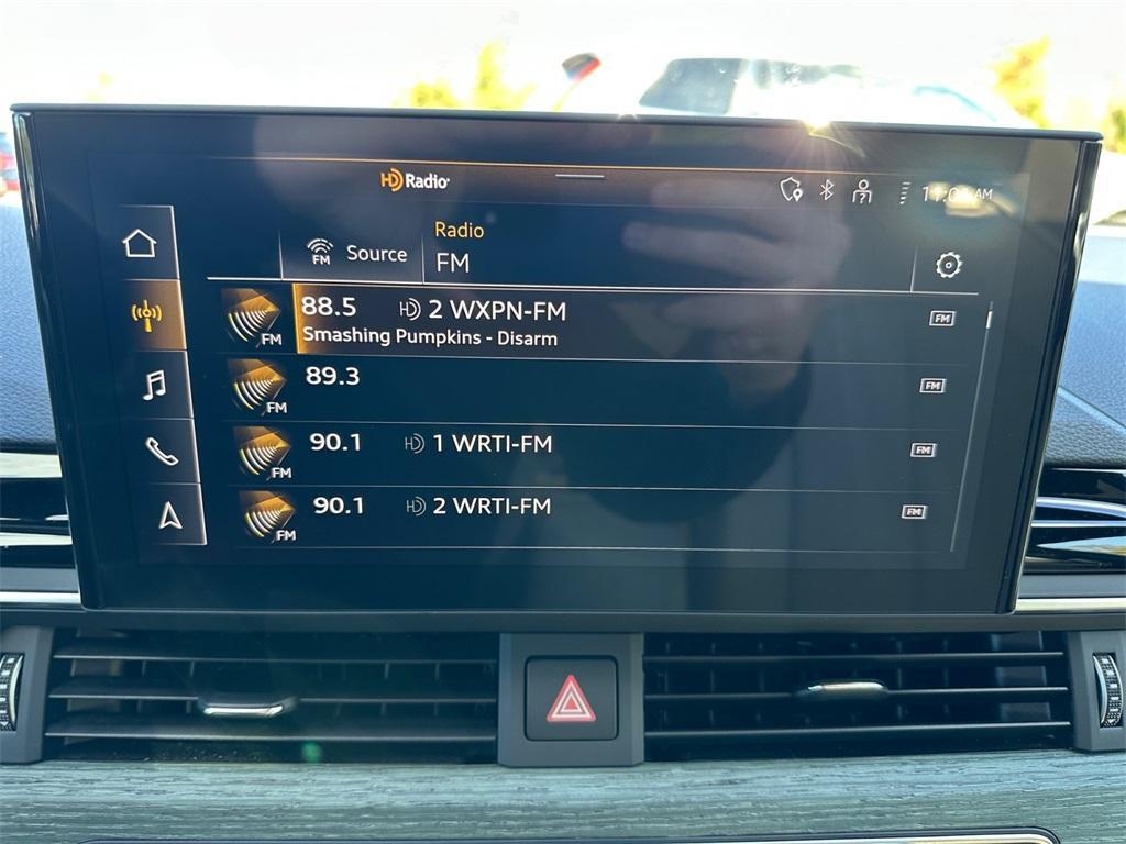 used 2023 Audi A4 car, priced at $39,991