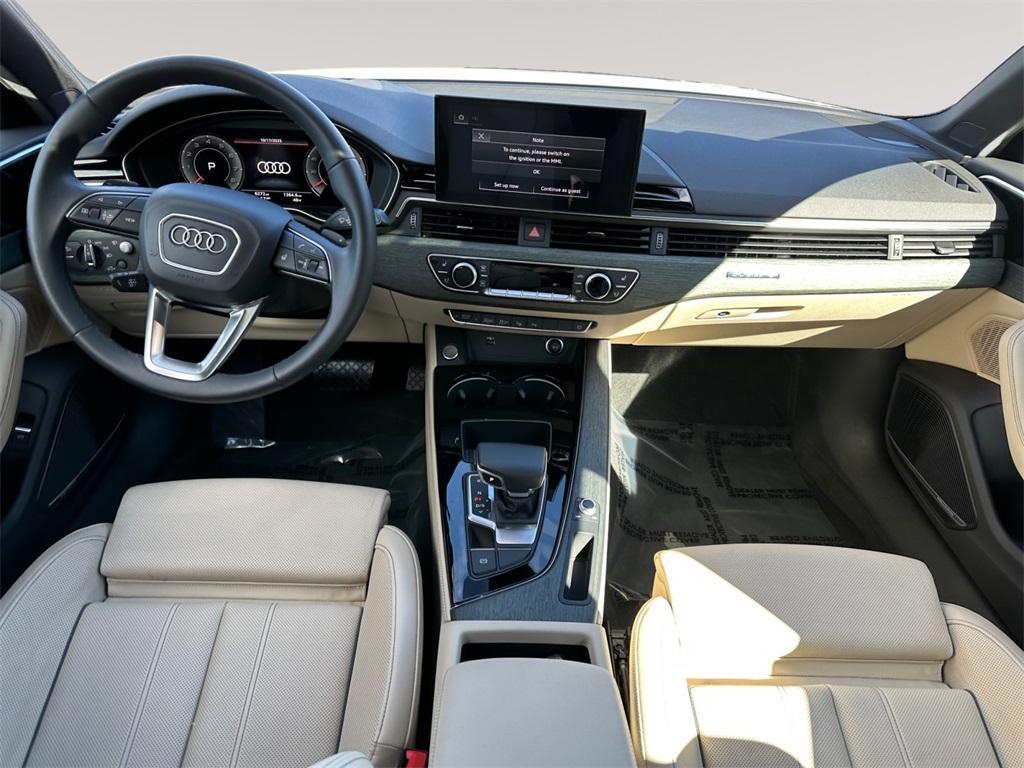 used 2023 Audi A4 car, priced at $39,991