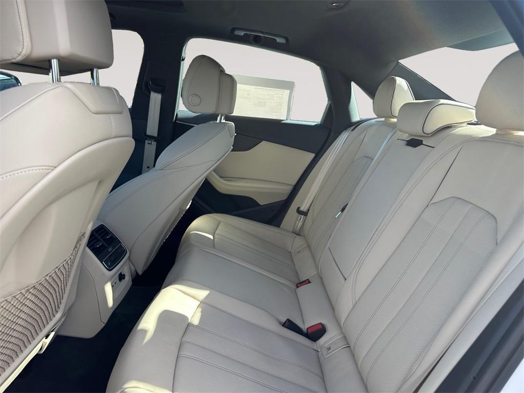used 2023 Audi A4 car, priced at $39,991