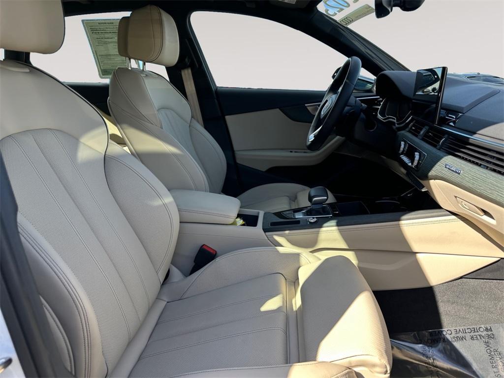 used 2023 Audi A4 car, priced at $39,991