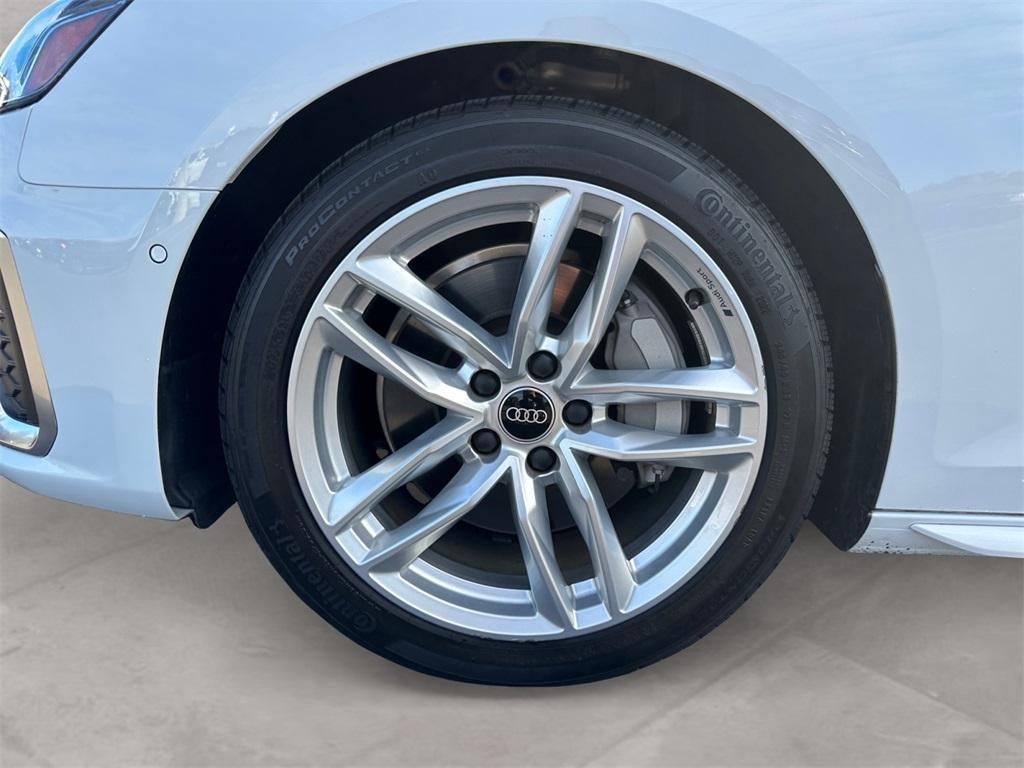 used 2023 Audi A4 car, priced at $39,991