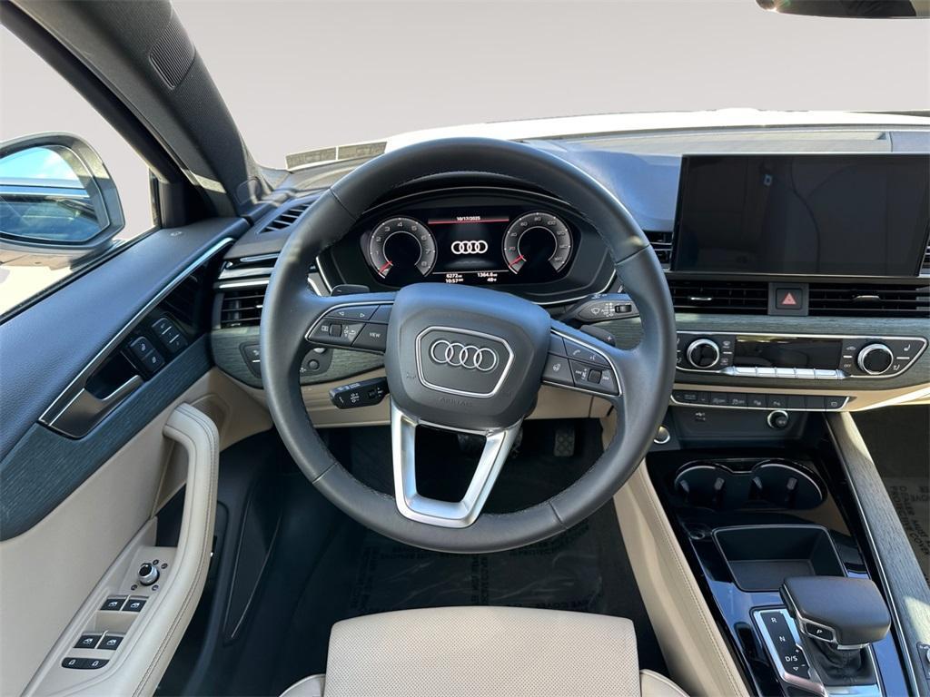 used 2023 Audi A4 car, priced at $39,991