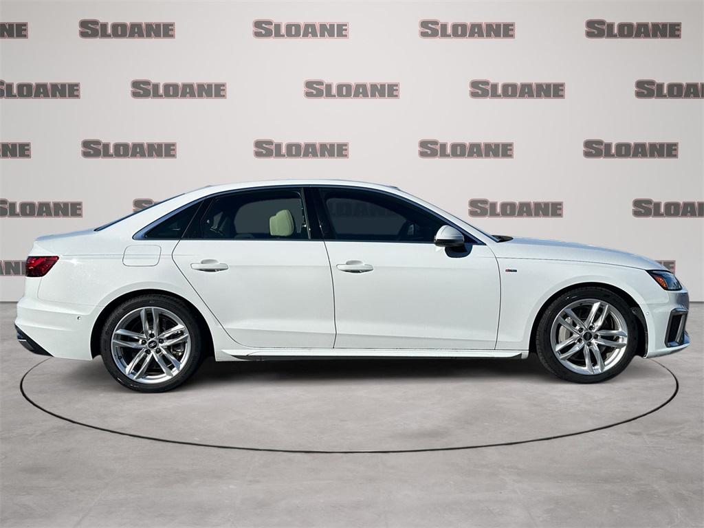used 2023 Audi A4 car, priced at $39,991