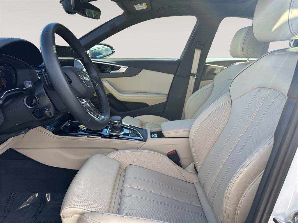 used 2023 Audi A4 car, priced at $39,991