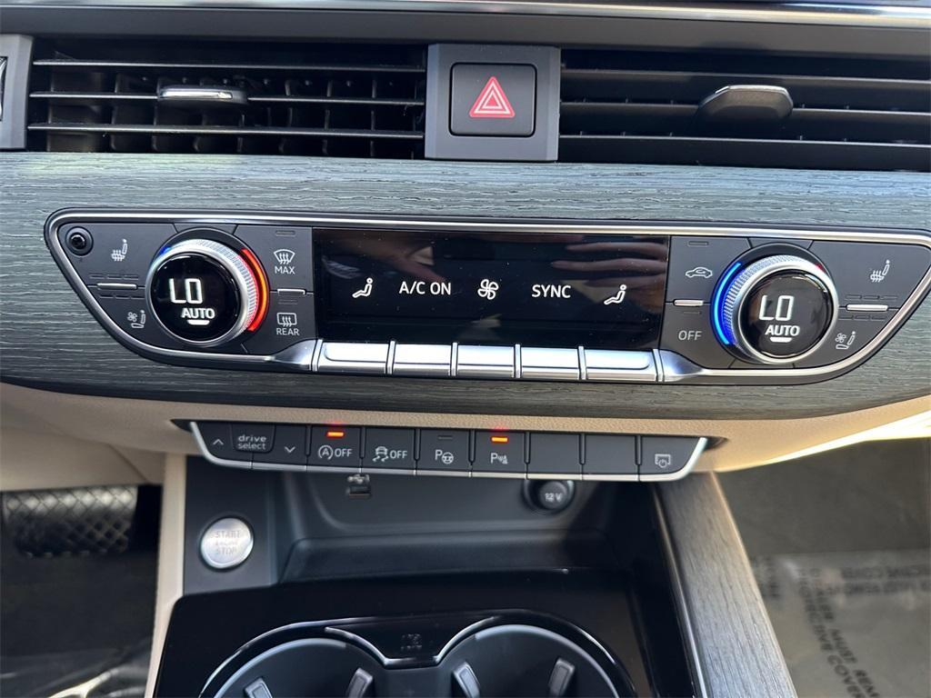 used 2023 Audi A4 car, priced at $39,991