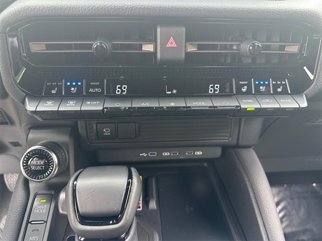 used 2024 Toyota Land Cruiser car, priced at $63,991