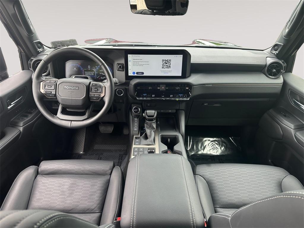 used 2024 Toyota Land Cruiser car, priced at $63,991