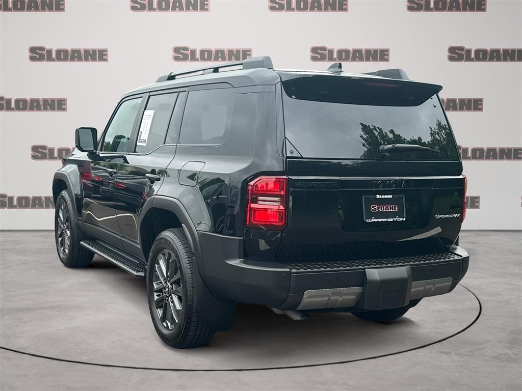 used 2024 Toyota Land Cruiser car, priced at $63,991