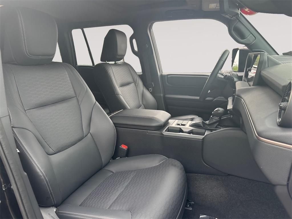 used 2024 Toyota Land Cruiser car, priced at $63,991