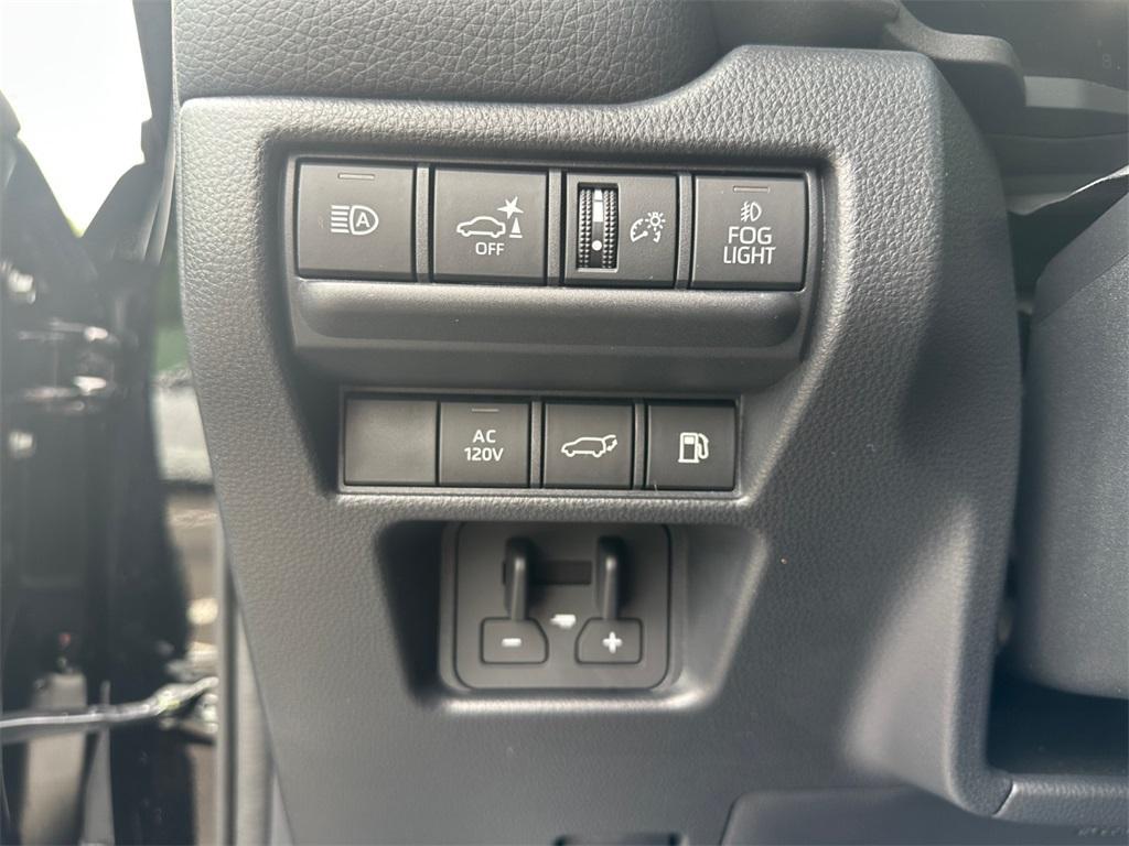 used 2024 Toyota Land Cruiser car, priced at $63,991