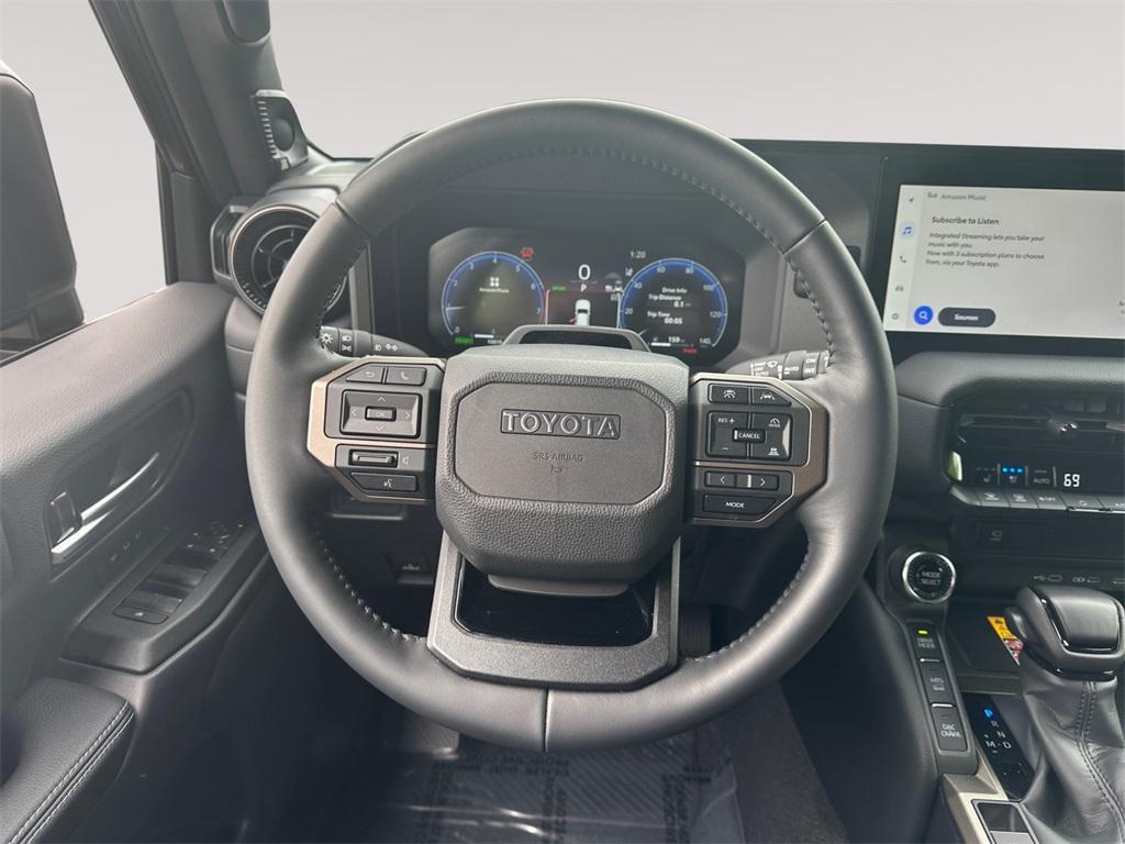 used 2024 Toyota Land Cruiser car, priced at $63,991