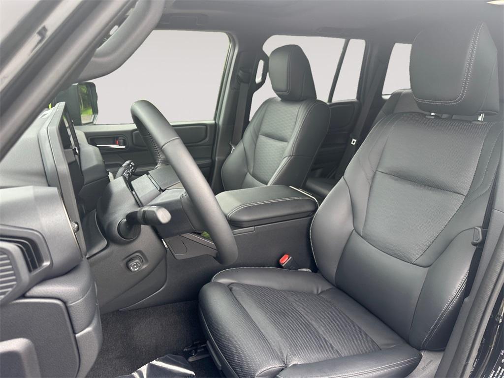 used 2024 Toyota Land Cruiser car, priced at $63,991