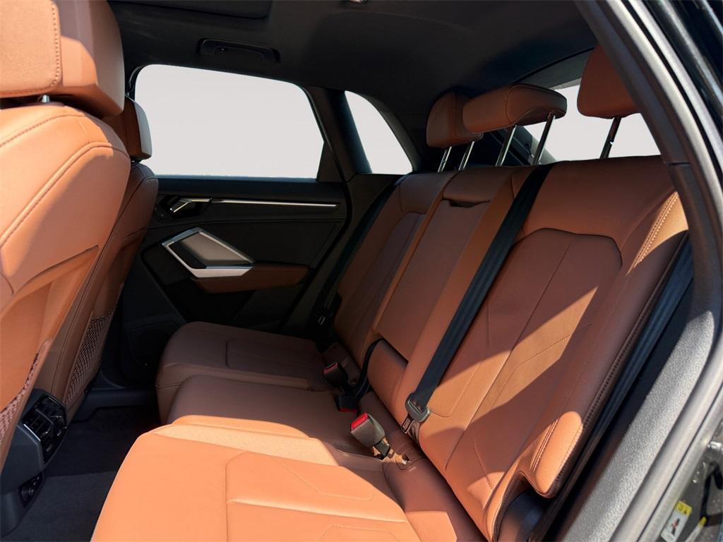 new 2025 Audi Q3 car, priced at $45,240
