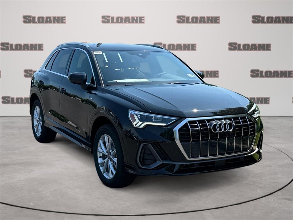 new 2025 Audi Q3 car, priced at $45,240