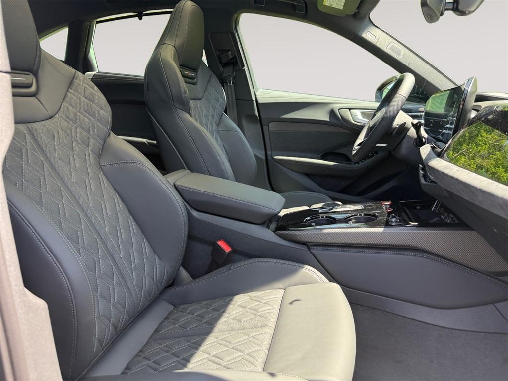 new 2025 Audi S5 car, priced at $72,685