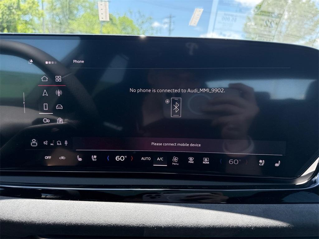 new 2025 Audi S5 car, priced at $72,685