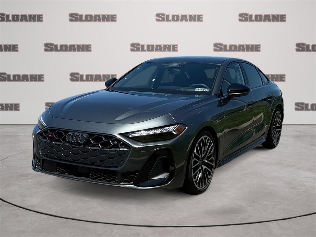new 2025 Audi S5 car, priced at $72,685