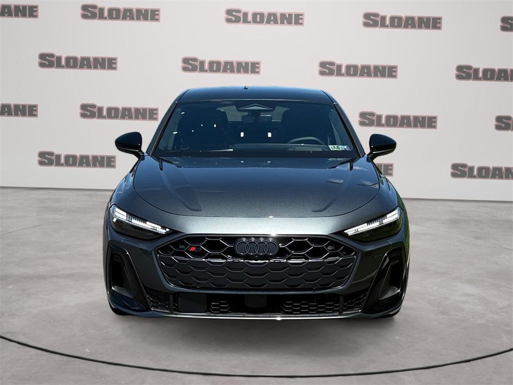 new 2025 Audi S5 car, priced at $72,685