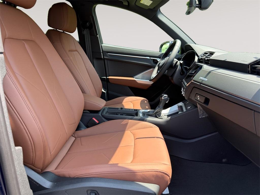 new 2025 Audi Q3 car, priced at $45,240