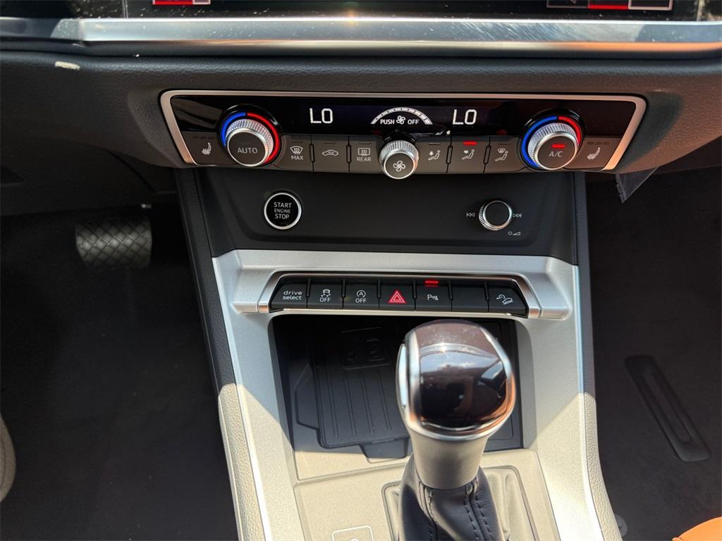 new 2025 Audi Q3 car, priced at $45,240