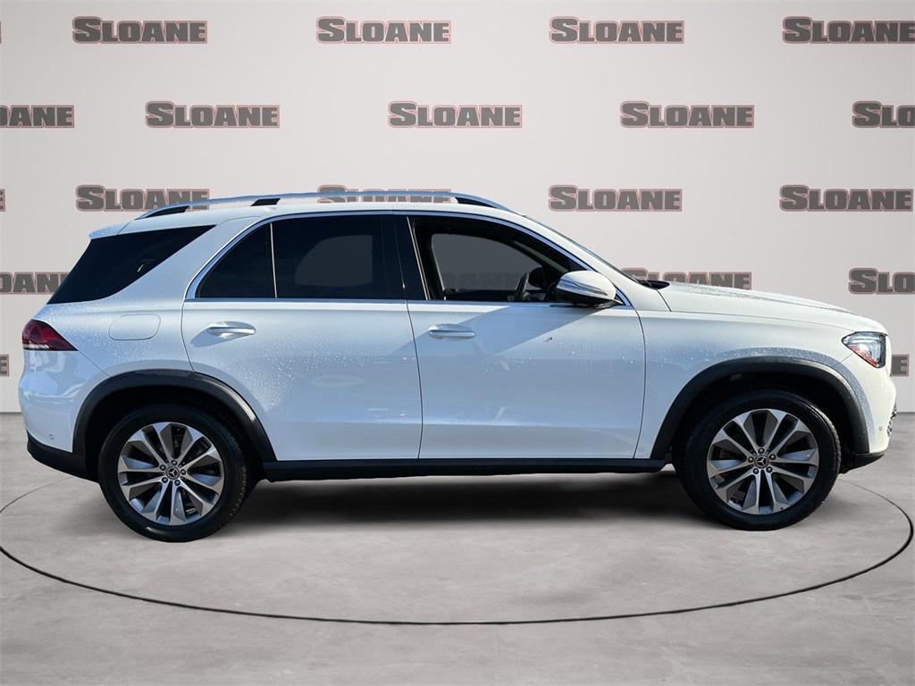 used 2021 Mercedes-Benz GLE 350 car, priced at $37,801