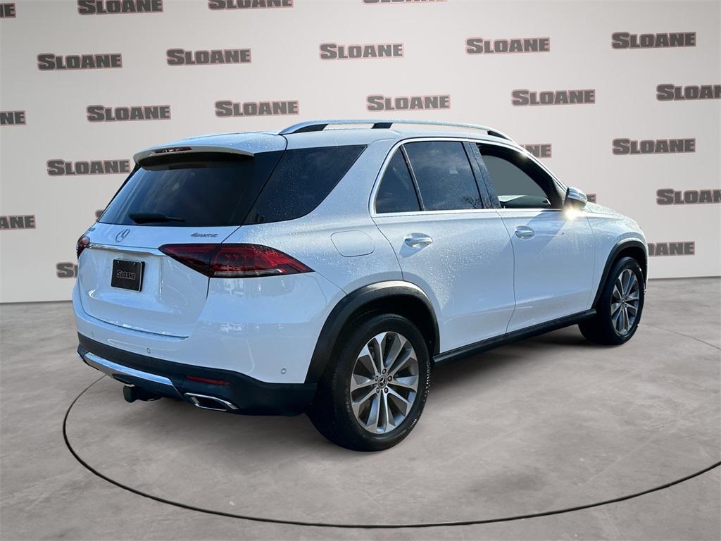 used 2021 Mercedes-Benz GLE 350 car, priced at $37,801