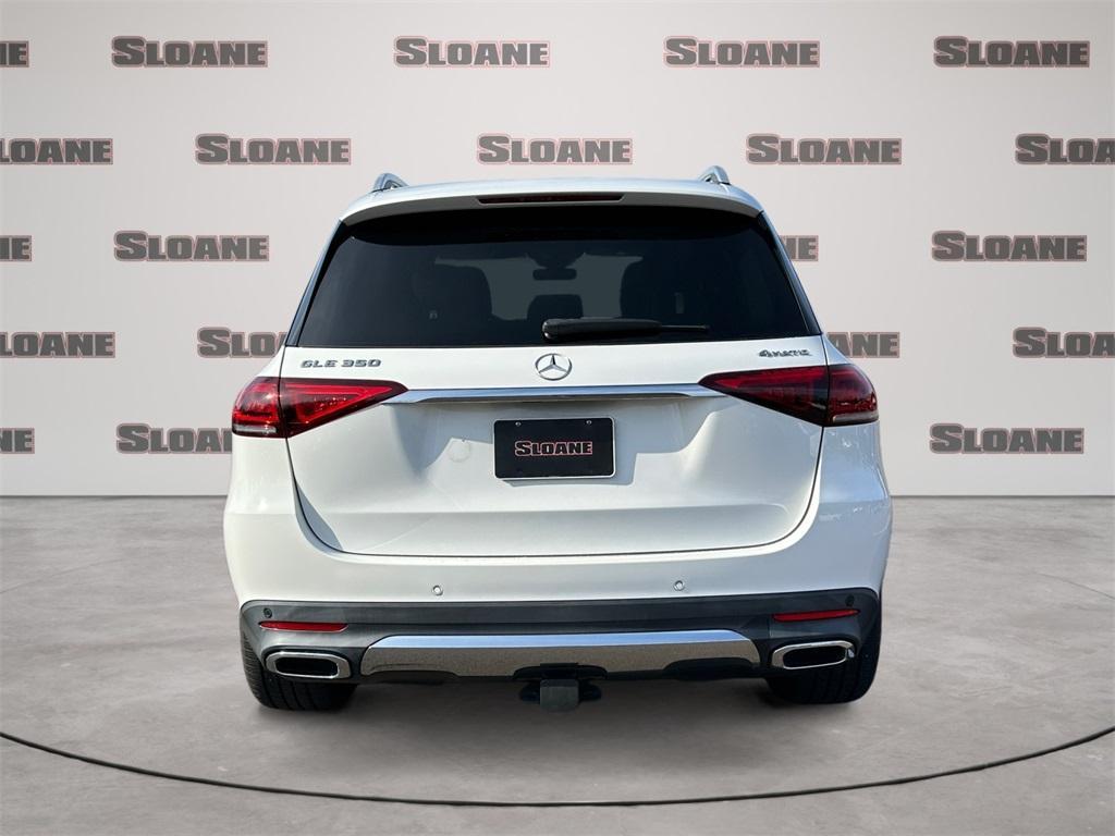 used 2021 Mercedes-Benz GLE 350 car, priced at $37,801