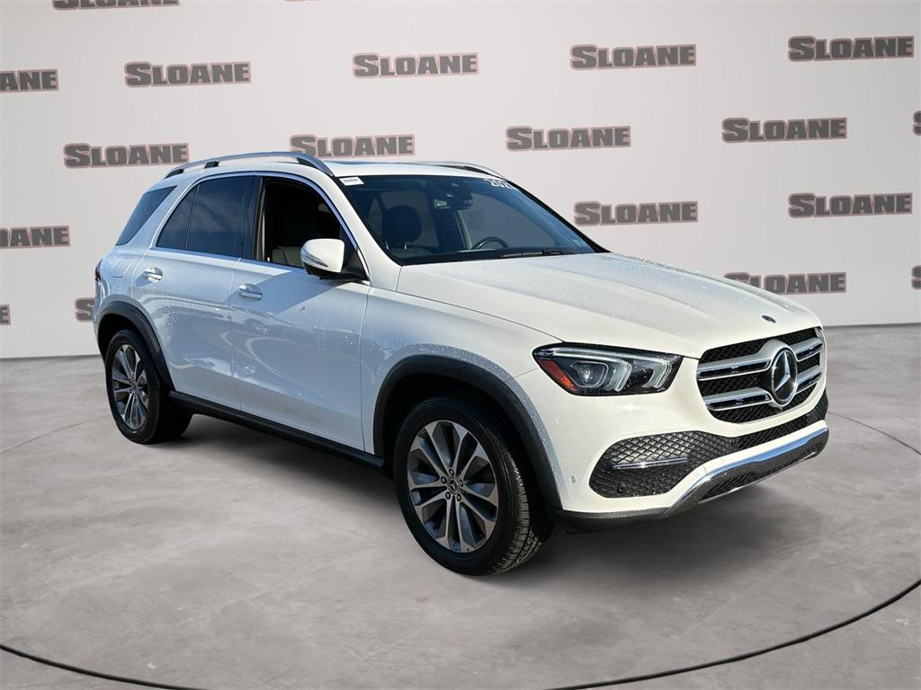 used 2021 Mercedes-Benz GLE 350 car, priced at $37,801